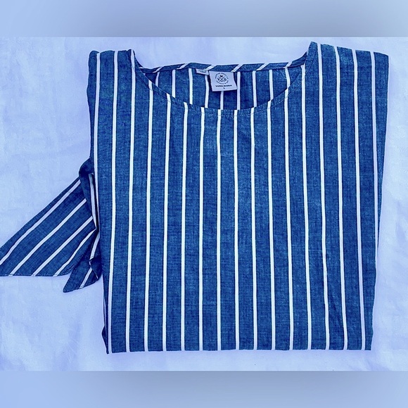 EXCELLENT tie waist top Vero Moda - Picture 3 of 8